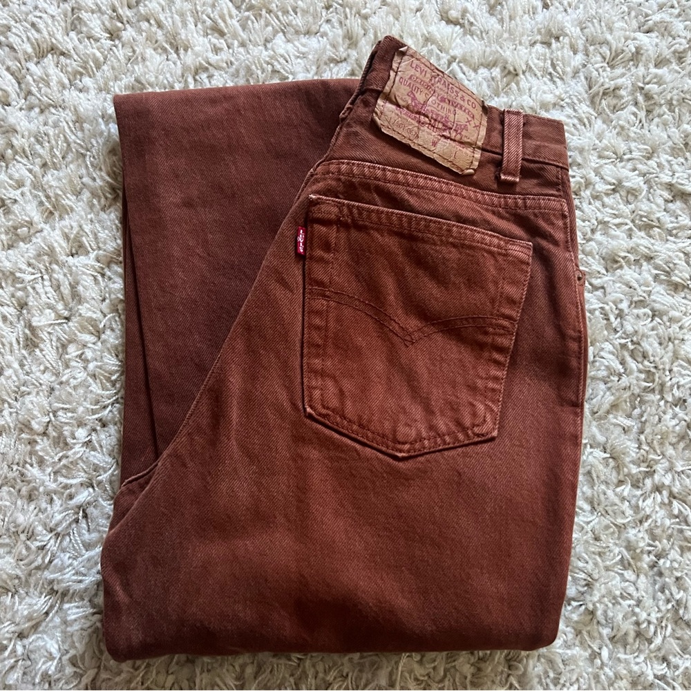 Levi Vintage Jeans